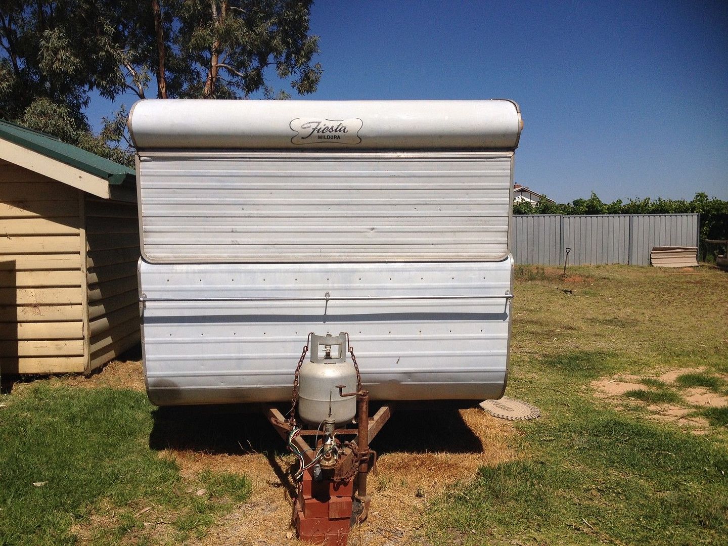 Fiesta Caravans [Victoria] (Mildura, Vic) Vintage Caravans
